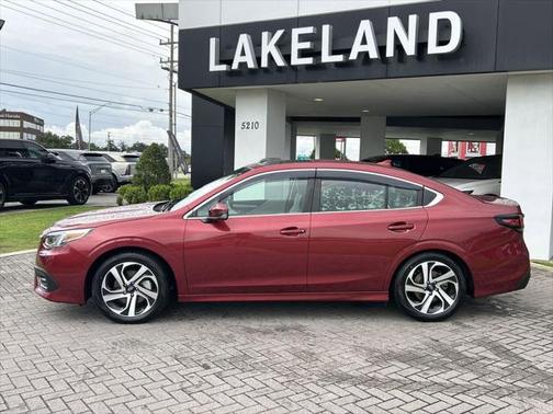 2020 Subaru Legacy Limited