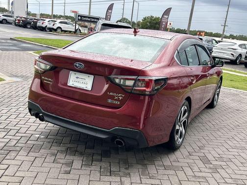 2020 Subaru Legacy Limited