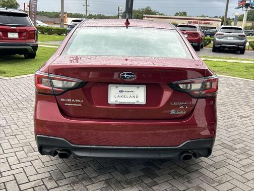 2020 Subaru Legacy Limited