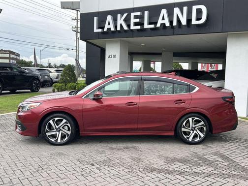 2020 Subaru Legacy Limited