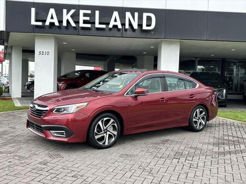 2020 Subaru Legacy Limited