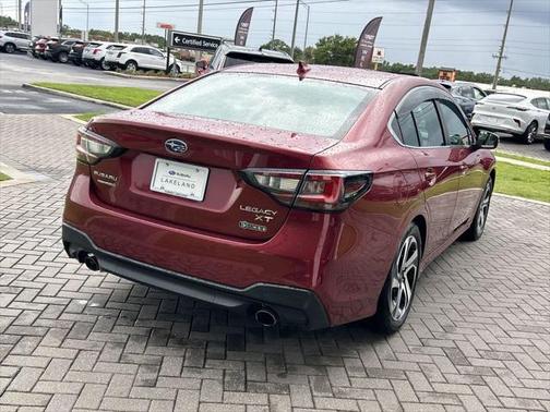 2020 Subaru Legacy Limited