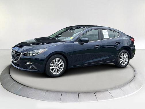 2016 Mazda Mazda3 i Touring