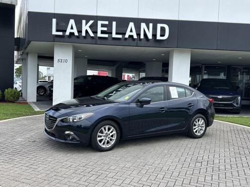 2016 Mazda Mazda3 i Touring