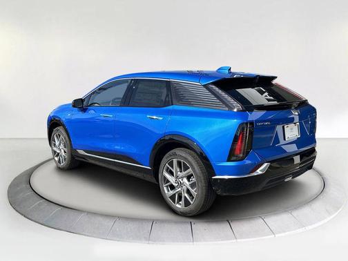 2026 Cadillac OPTIQ Luxury