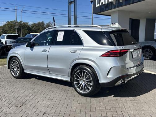 2025 Mercedes-Benz GLE 350 4MATIC