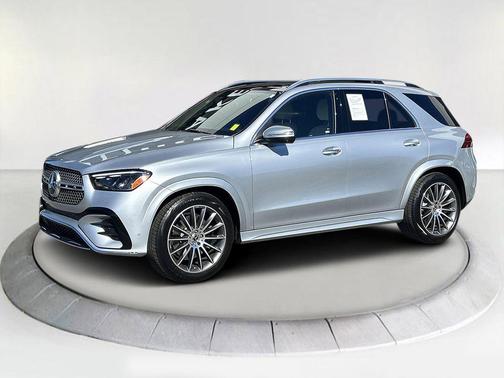 2025 Mercedes-Benz GLE 350 4MATIC