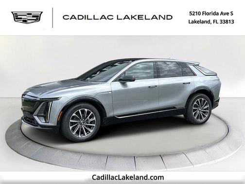 2026 Cadillac LYRIQ Sport