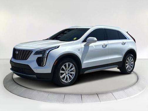 2019 Cadillac XT4 Premium Luxury