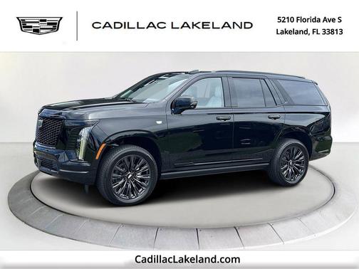 2025 Cadillac Escalade Sport Platinum