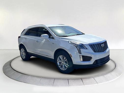 2025 Cadillac XT5 Luxury
