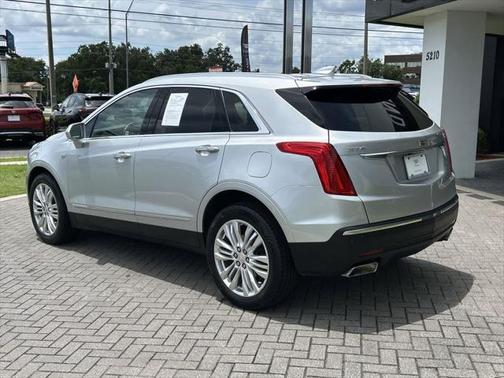 2019 Cadillac XT5 Premium Luxury