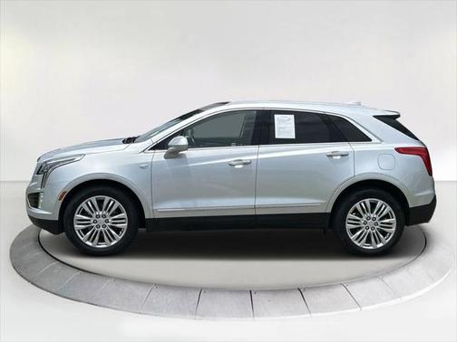 2019 Cadillac XT5 Premium Luxury