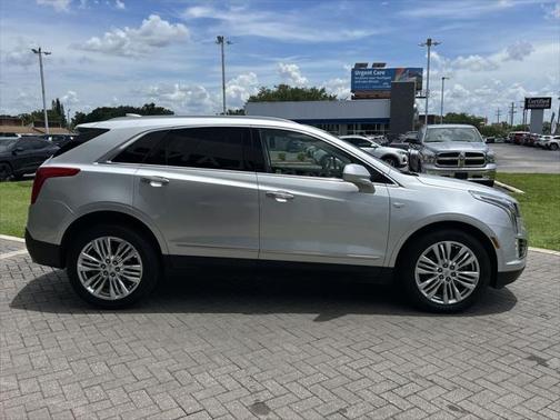 2019 Cadillac XT5 Premium Luxury