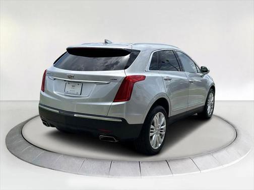 2019 Cadillac XT5 Premium Luxury