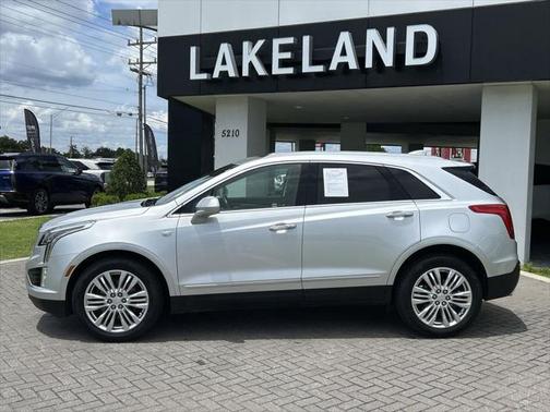 2019 Cadillac XT5 Premium Luxury
