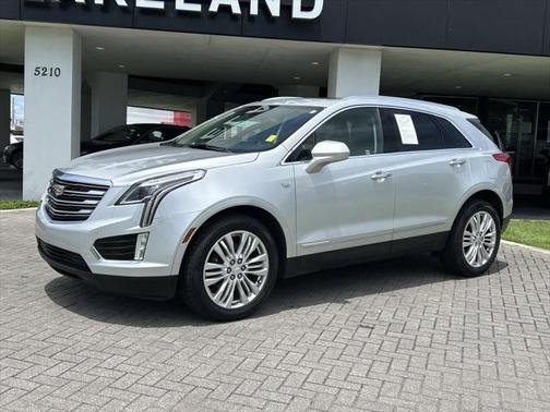 2019 Cadillac XT5 Premium Luxury