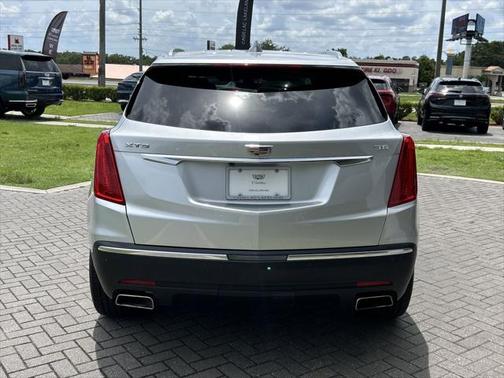 2019 Cadillac XT5 Premium Luxury