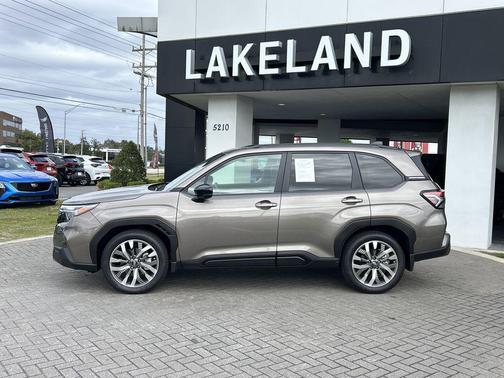 2025 Subaru Forester Touring