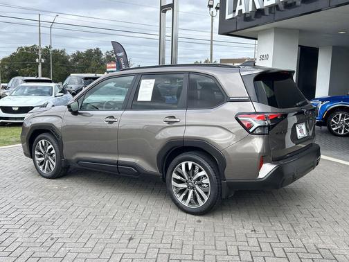 2025 Subaru Forester Touring