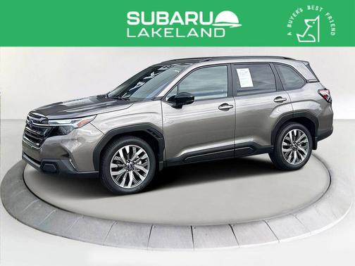 2025 Subaru Forester Touring