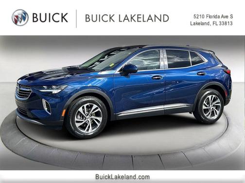 2022 Buick Envision FWD Essence