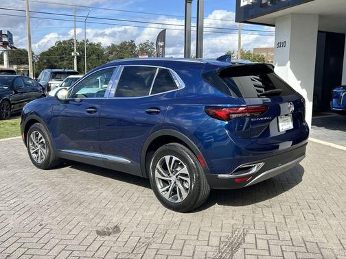 2022 Buick Envision FWD Essence