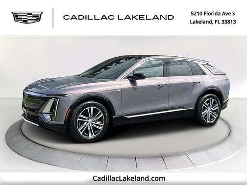 2026 Cadillac LYRIQ Premium Luxury