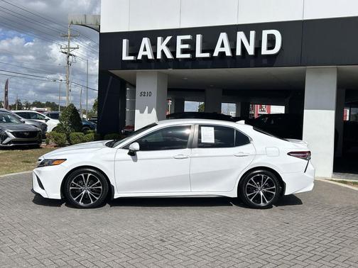 2019 Toyota Camry L