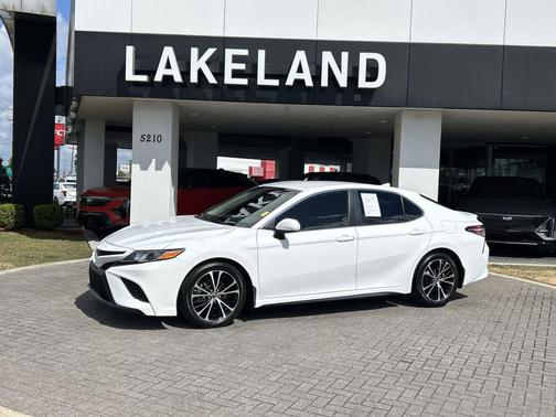 2019 Toyota Camry L