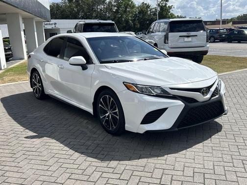 2019 Toyota Camry L