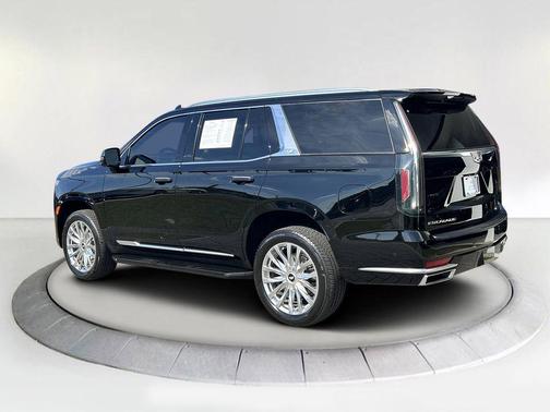 2024 Cadillac Escalade Premium Luxury