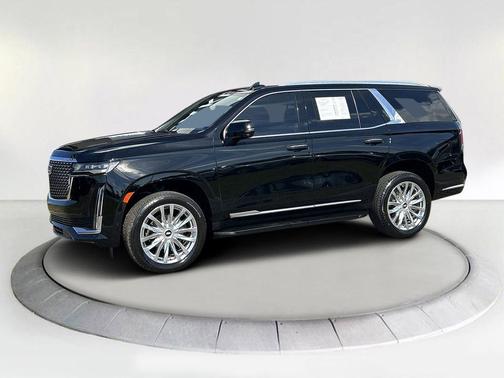 2024 Cadillac Escalade Premium Luxury