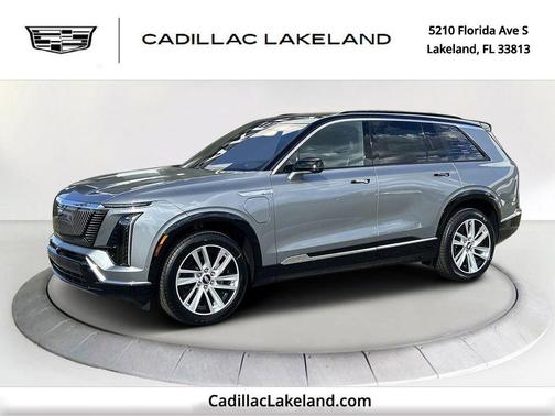 2026 Cadillac VISTIQ Luxury