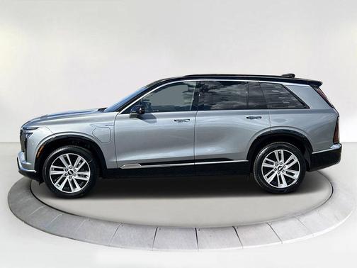 2026 Cadillac VISTIQ Luxury