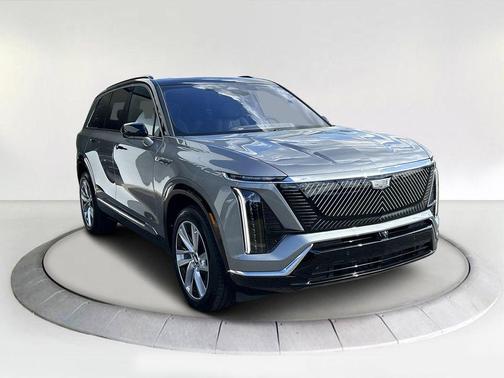 2026 Cadillac VISTIQ Luxury