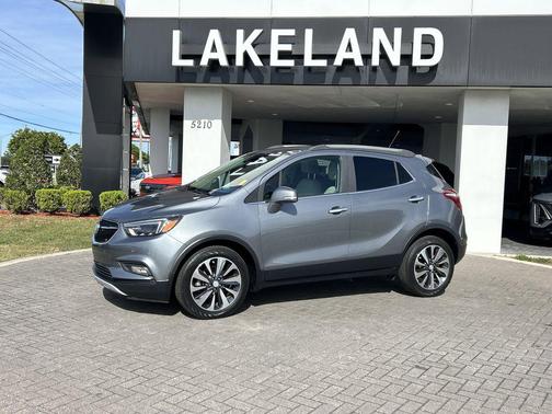 2019 Buick Encore Essence