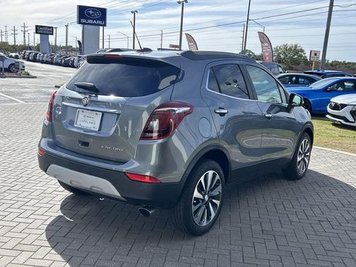 2019 Buick Encore Essence