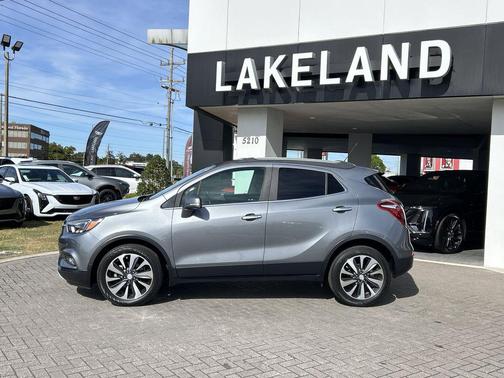 2019 Buick Encore Essence