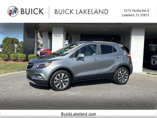 2019 Buick Encore Essence