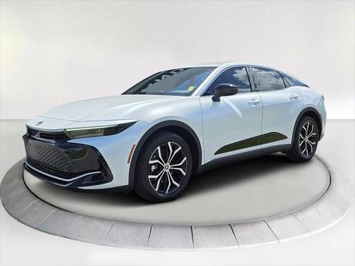 2026 Toyota Crown XLE