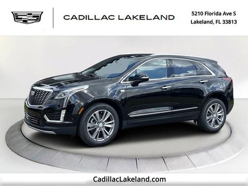 2025 Cadillac XT5 Premium Luxury
