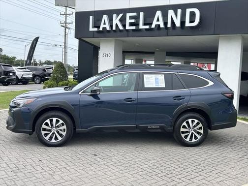 2024 Subaru Outback Premium