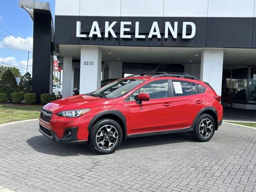 2020 Subaru Crosstrek Premium