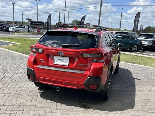 2020 Subaru Crosstrek Premium