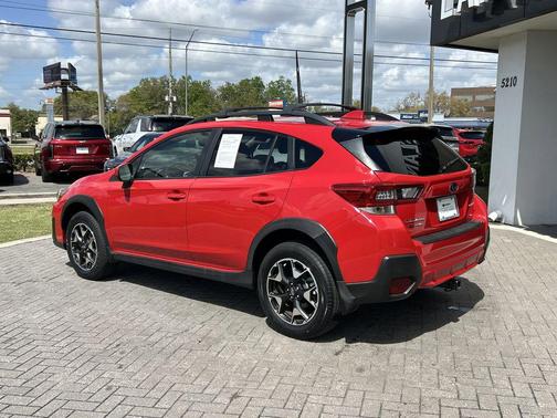 2020 Subaru Crosstrek Premium