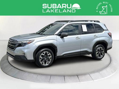 2025 Subaru Forester Premium