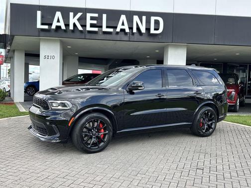 2023 Dodge Durango SRT Hellcat Premium AWD