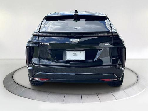 2026 Cadillac LYRIQ Premium Sport