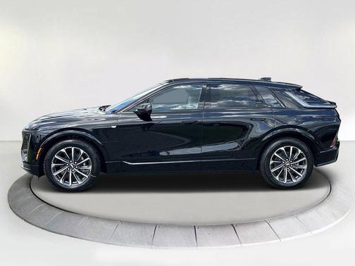 2026 Cadillac LYRIQ Premium Sport